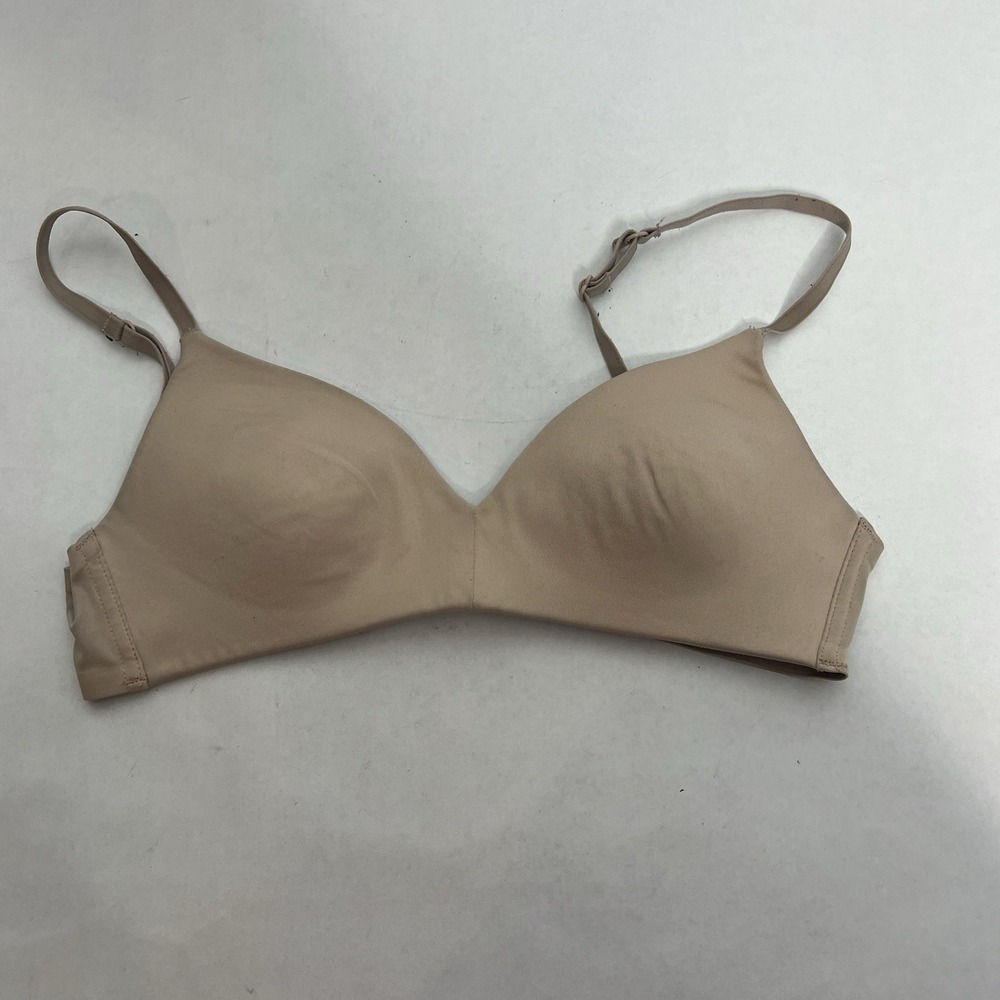Wonder Nation Girls Size Bra Size 32 Beige Tan